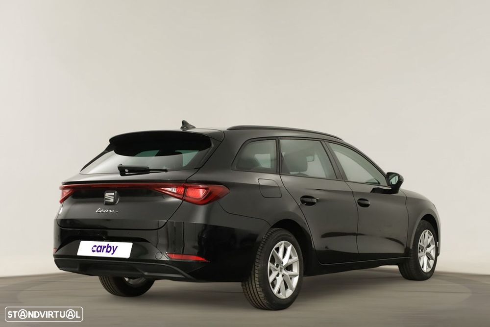 SEAT Leon ST 1.0 eTSI OPF DSG Style - 4