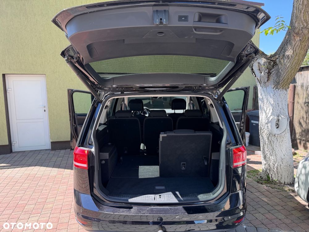 Volkswagen Touran 1.4 TSI BMT Highline DSG - 13