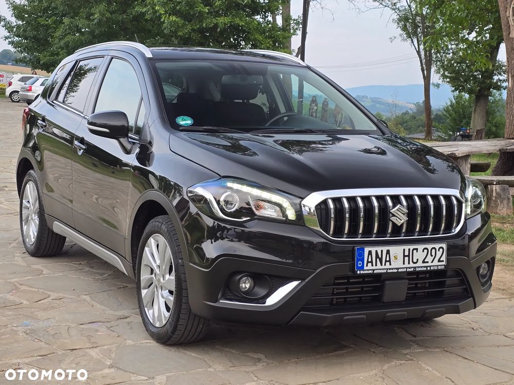 Suzuki SX4 S-Cross 1.4 Boosterjet Allgrip Comfort+ - 15