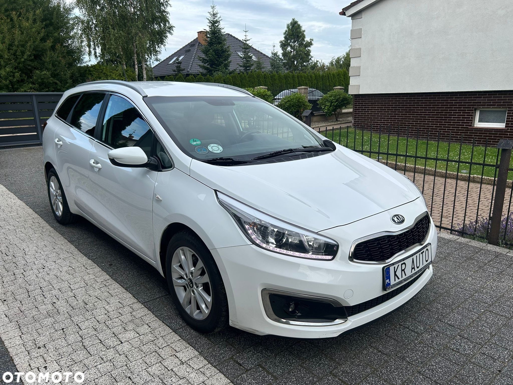 Kia Ceed 1.6 CRDi 136 ISG GT Line - 1