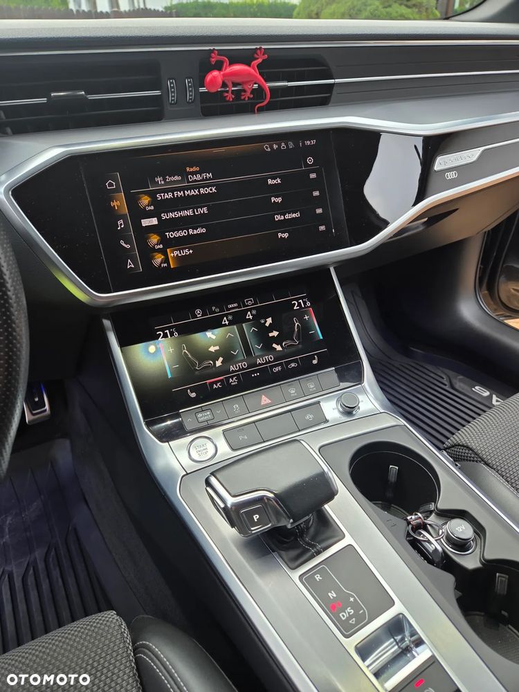 Audi A6 Avant 40 TDI quattro S tronic sport - 8