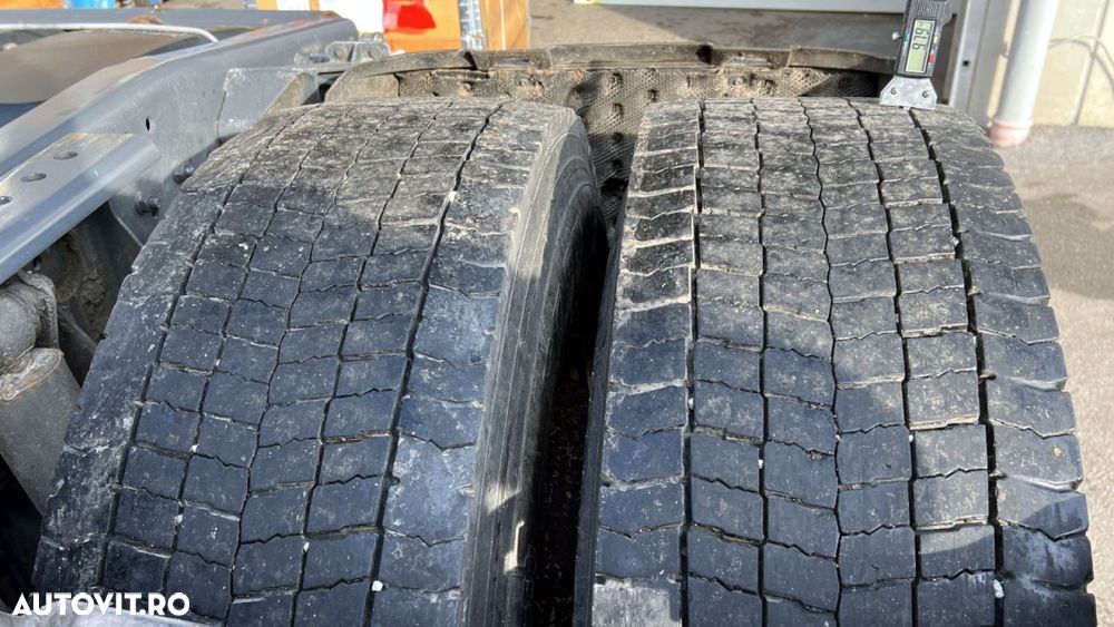 DAF XF 480 FT Super Space Cab - 12