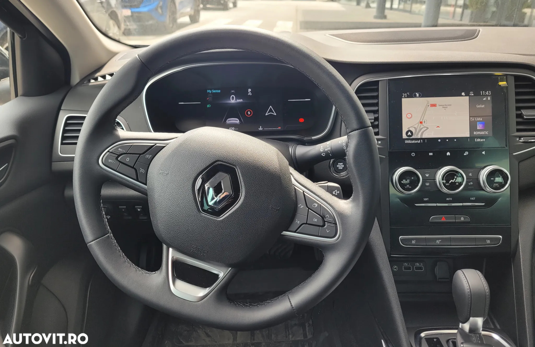 Renault Megane BLUE dCi 115 EDC Techno - 15