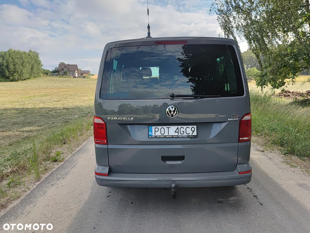 Volkswagen Caravelle ver-2-0-tdi-l1-business - 8