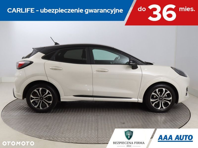 Ford Puma - 8