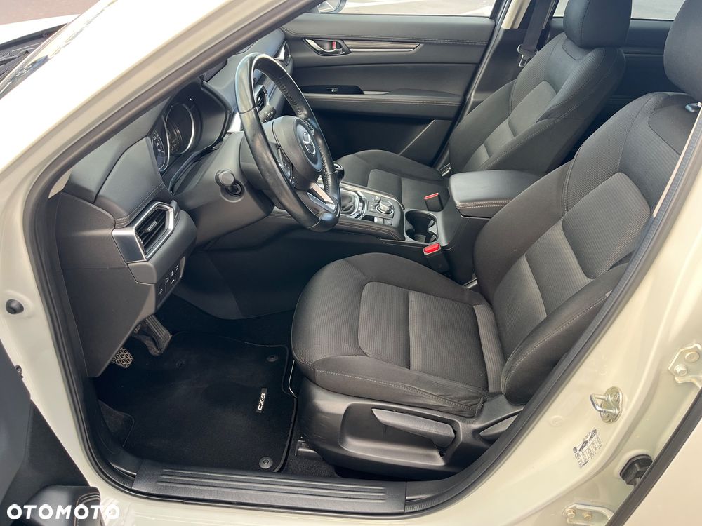 Mazda CX-5 SKYACTIV-G 160 AWD Sports-Line - 25