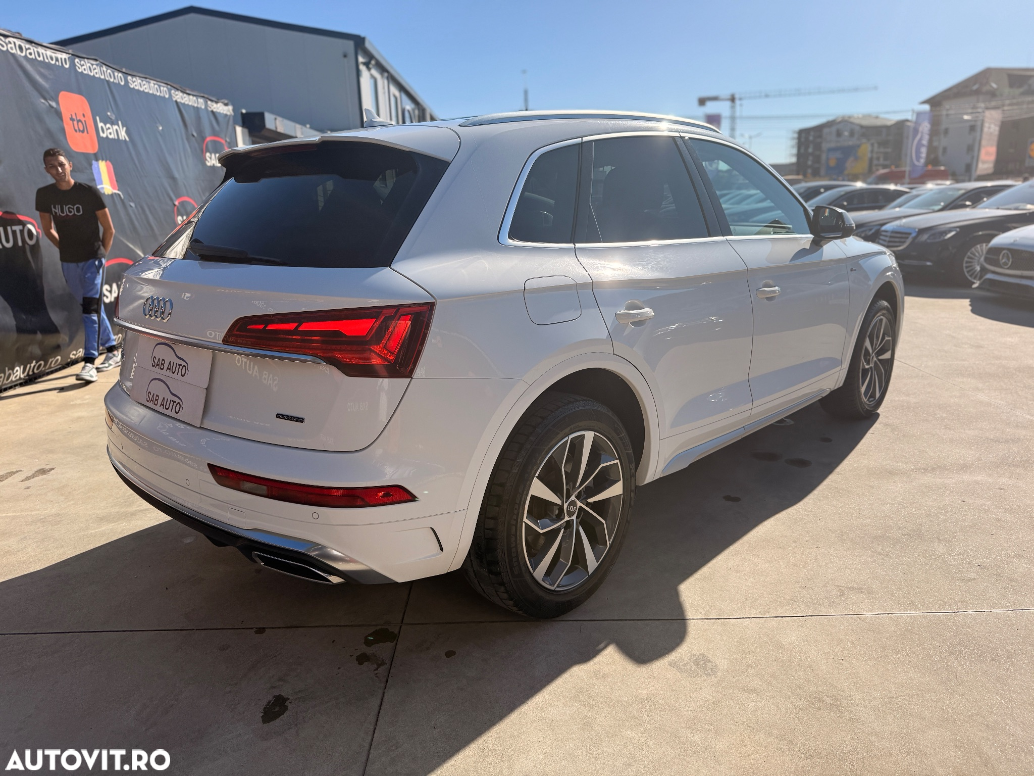 Audi Q5 45 TFSI quattro S tronic - 21