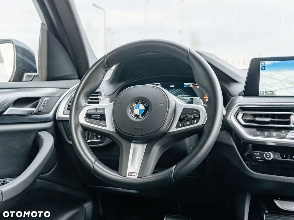 BMW X3 xDrive20d - 9