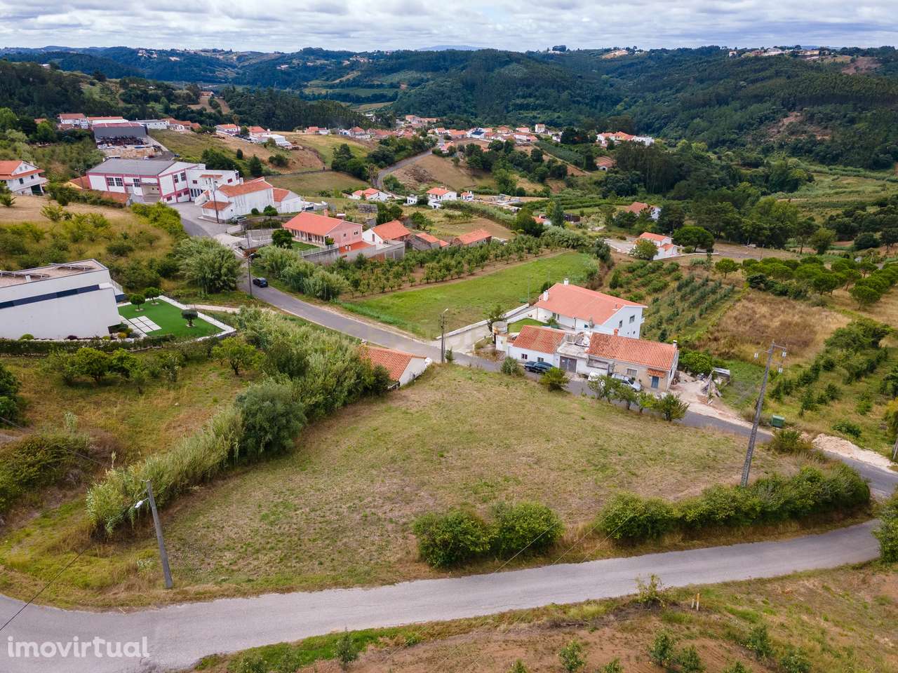 Terreno Urbano em Peso, Caldas da Rainha - Grande imagem: 2/6