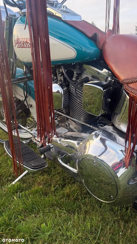 Harley-Davidson Softail Heritage Classic - 13