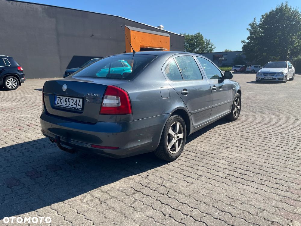 Skoda Octavia 1.8 TSI Ambition - 6