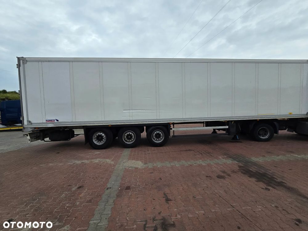 Schmitz Cargobull chłodnia schmitz THERMOKING - 15