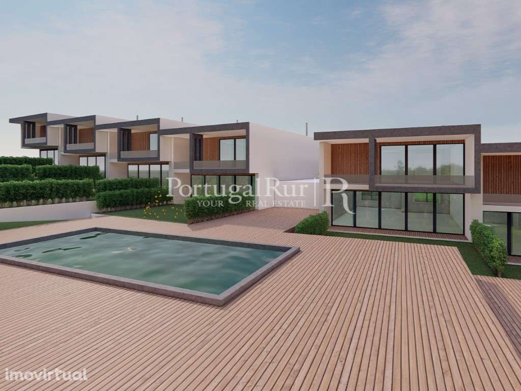 Lote de terreno para construção com 3400m2 - Grande imagem: 5/6