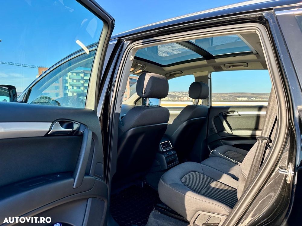 Audi Q7 3.0 TDI Clean Quattro Tip - 8