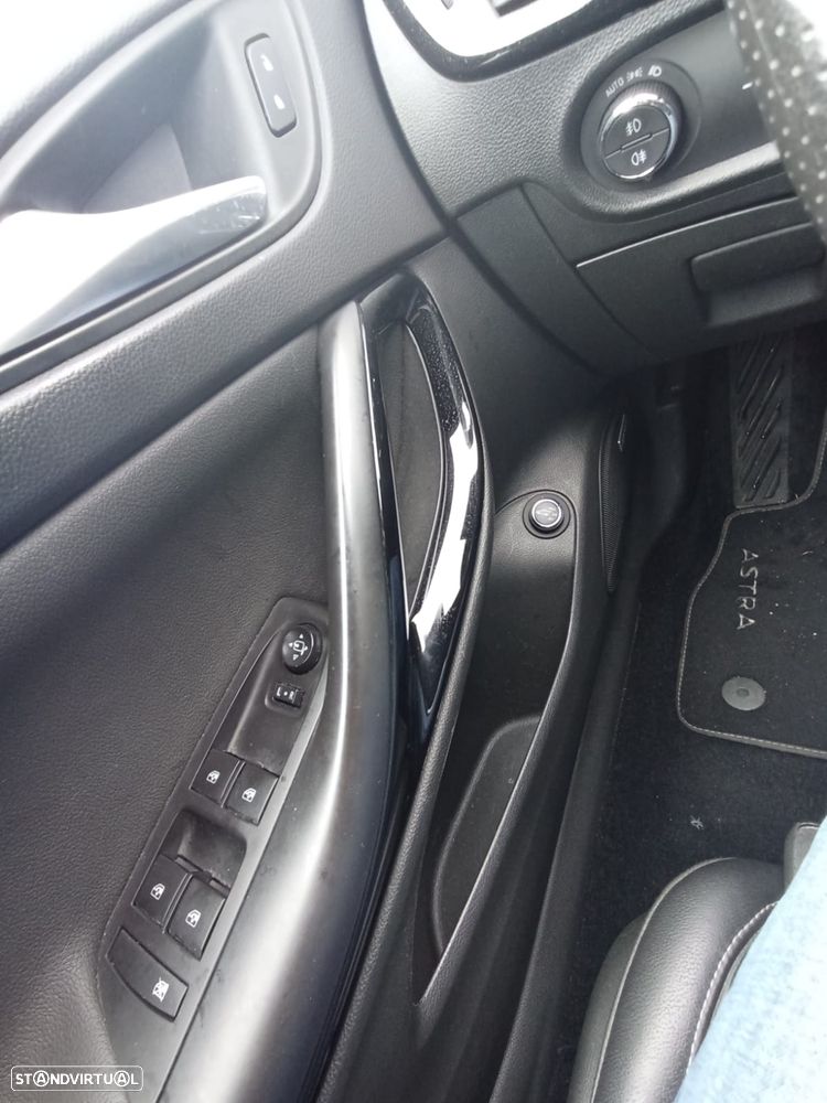 Opel Astra Sports Tourer 1.5 D Ultimate S/S - 21