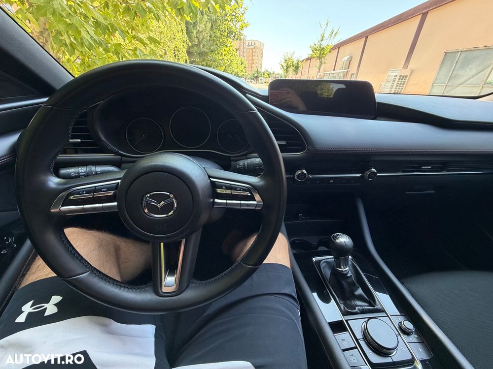 Mazda 3 2022 photo 5