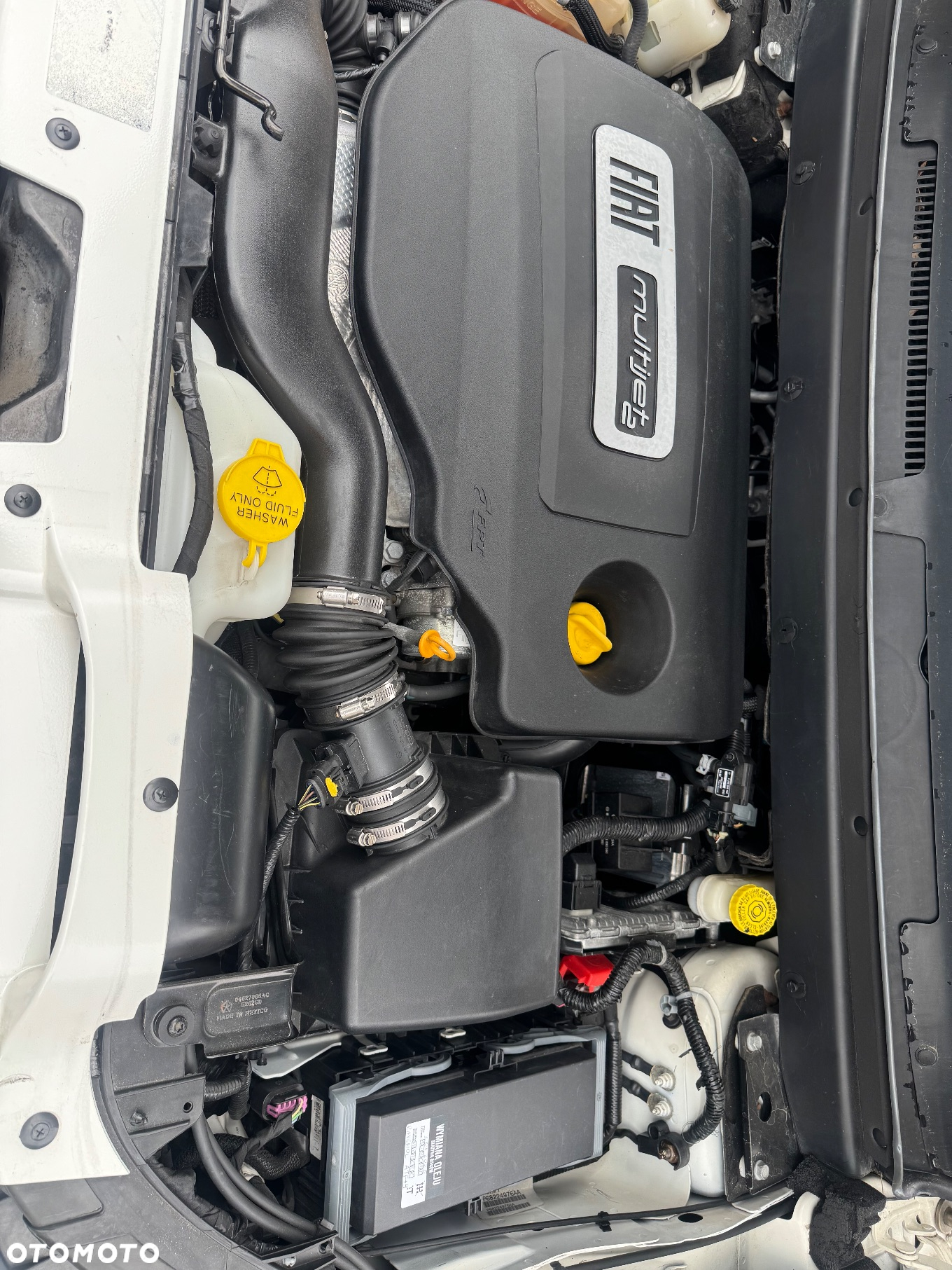 Fiat Freemont 2.0 Multijet 16V DPF Automatik Allrad Lounge - 35
