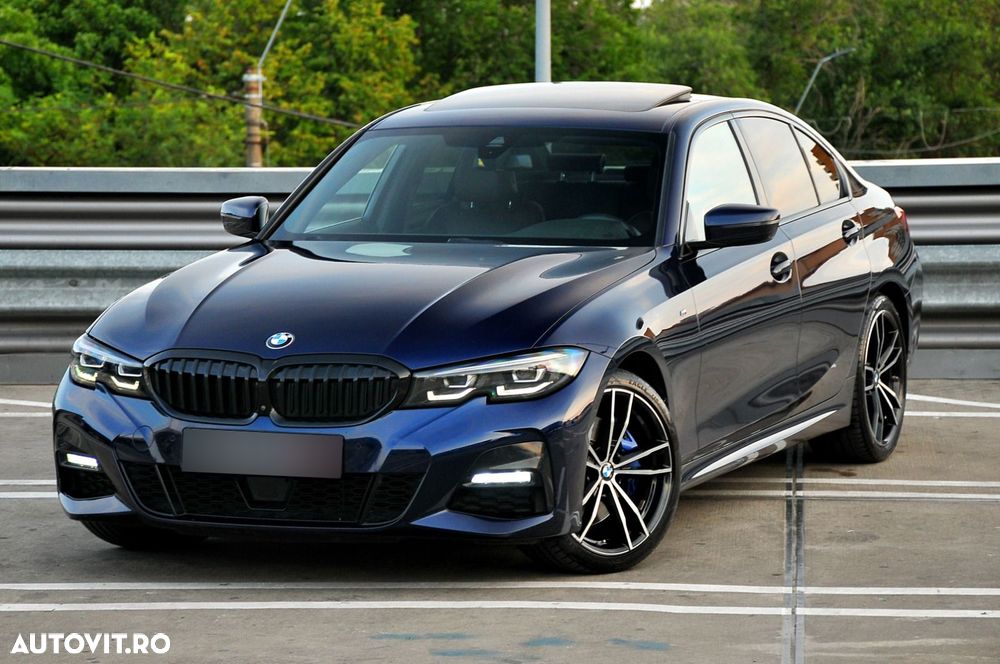 BMW Seria 3 330d xDrive AT MHEV - 2