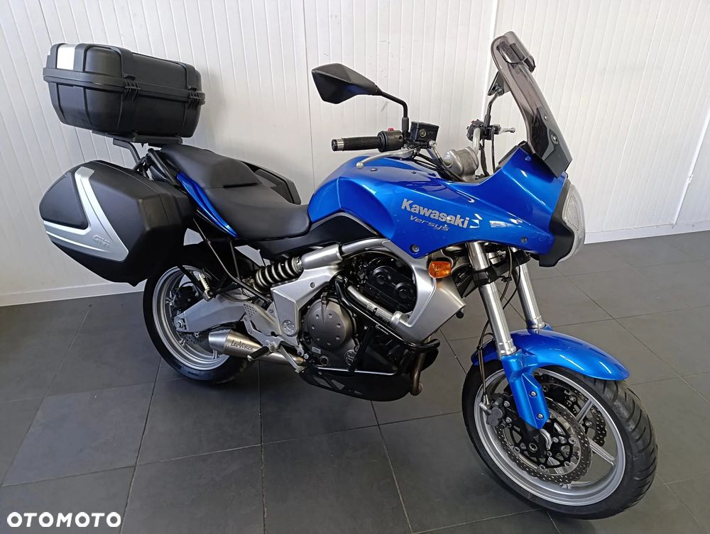 Kawasaki Versys 650 - 1