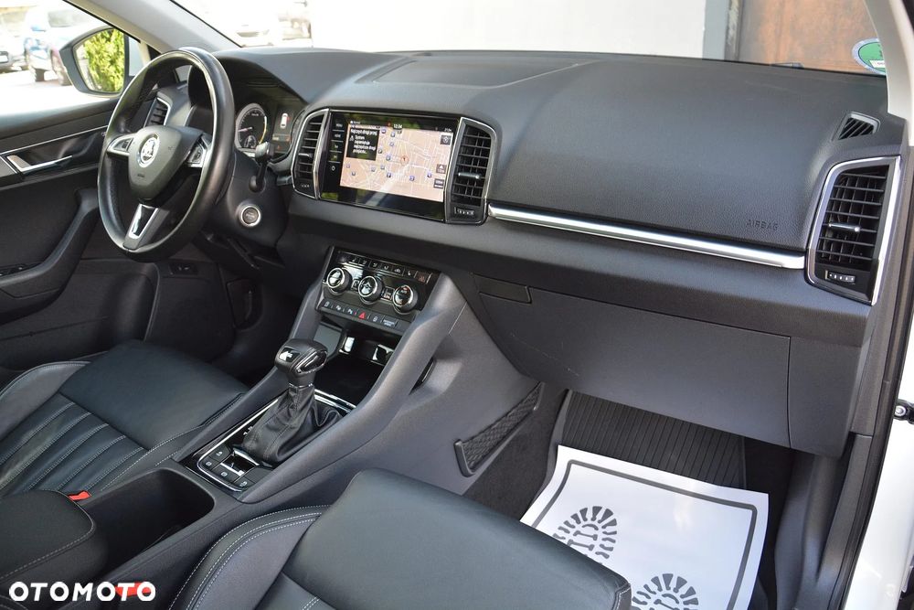 Skoda Karoq 1.5 TSI ACT DSG Style - 17