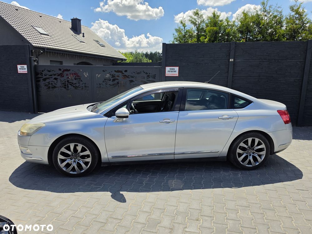 Citroën C5 - 4