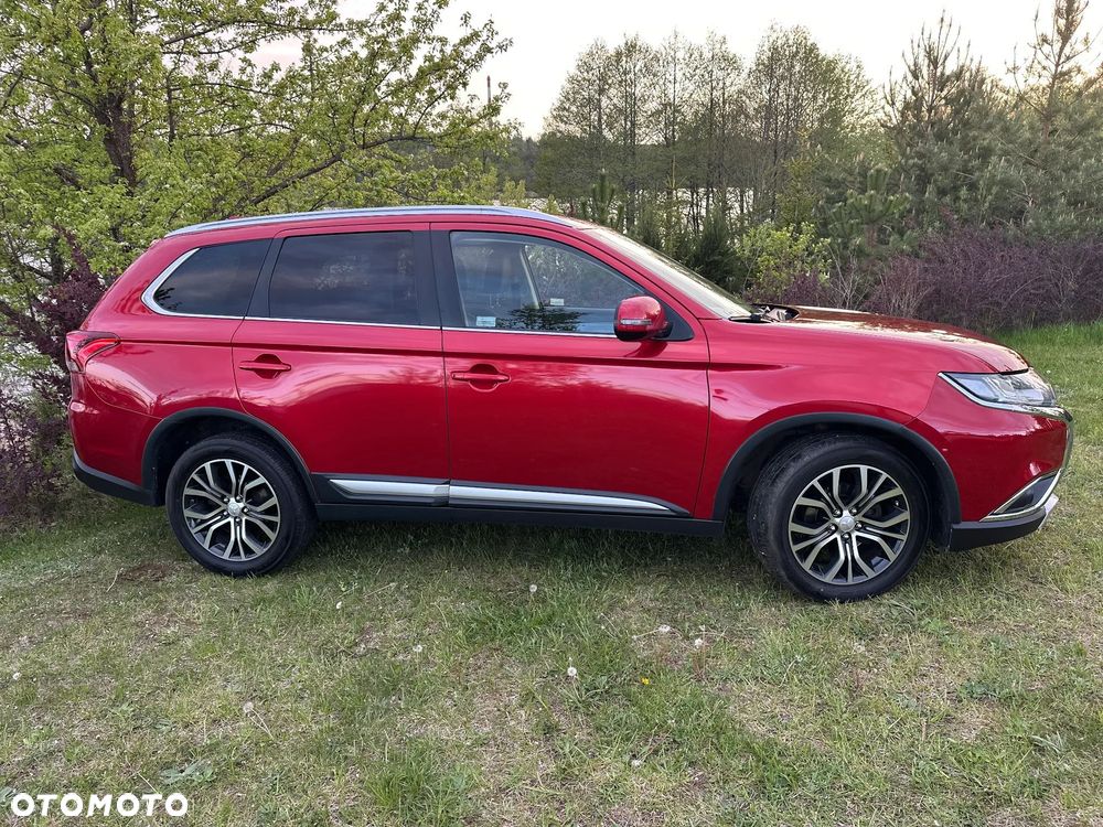 Mitsubishi Outlander 2.0 Intense 4WD CVT - 9
