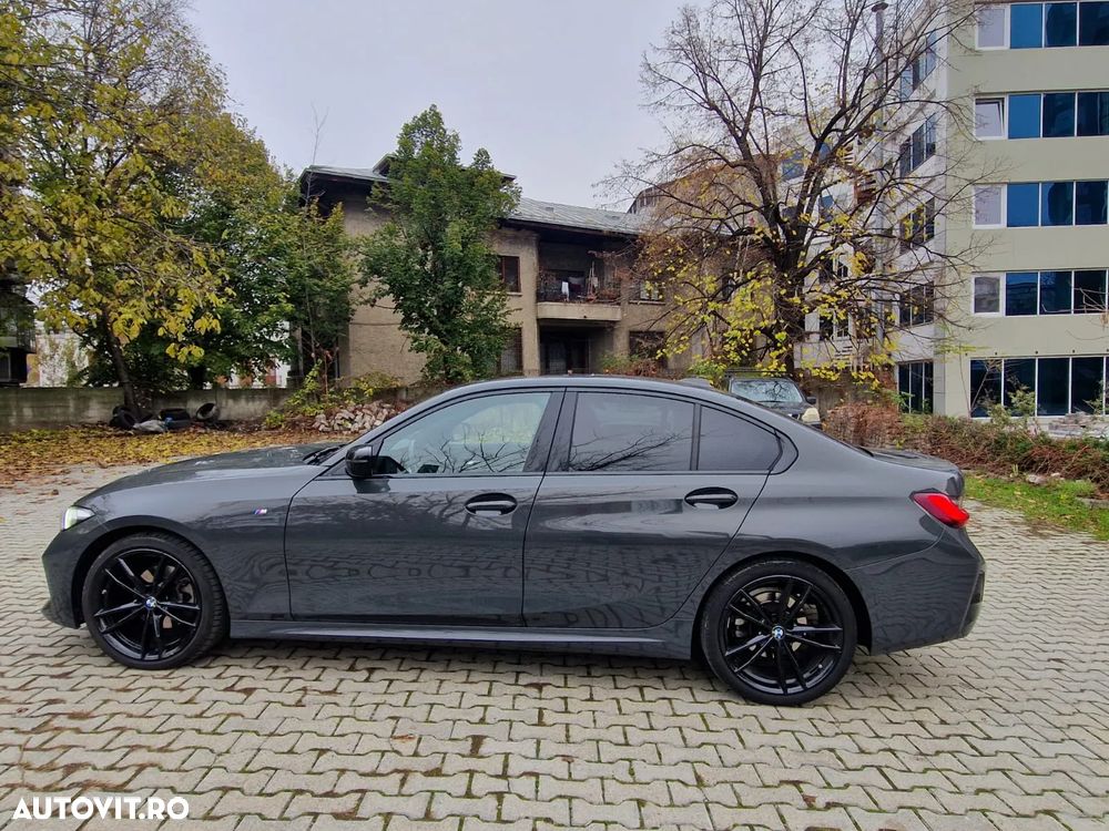 BMW Seria 3 320d xDrive Aut. M Sport - 6