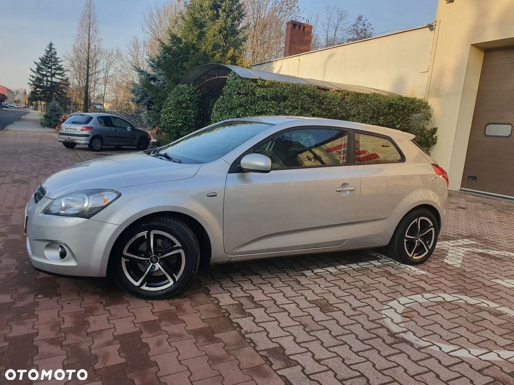 Kia ProCeed 1.6 CVVT Vision - 33