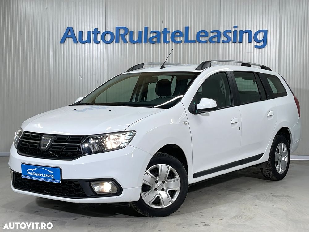 Dacia Logan MCV 1.5 Blue dCi Laureate - 1