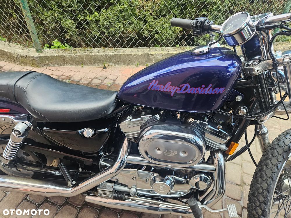 Harley-Davidson Sportster - 26