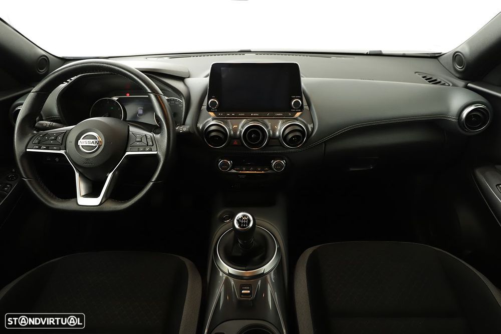 Nissan Juke 1.0 DIG-T N-Connecta NAV. - 5