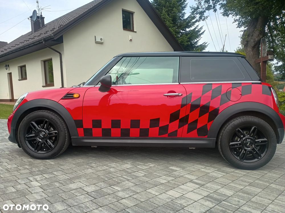 MINI ONE Standard - 12