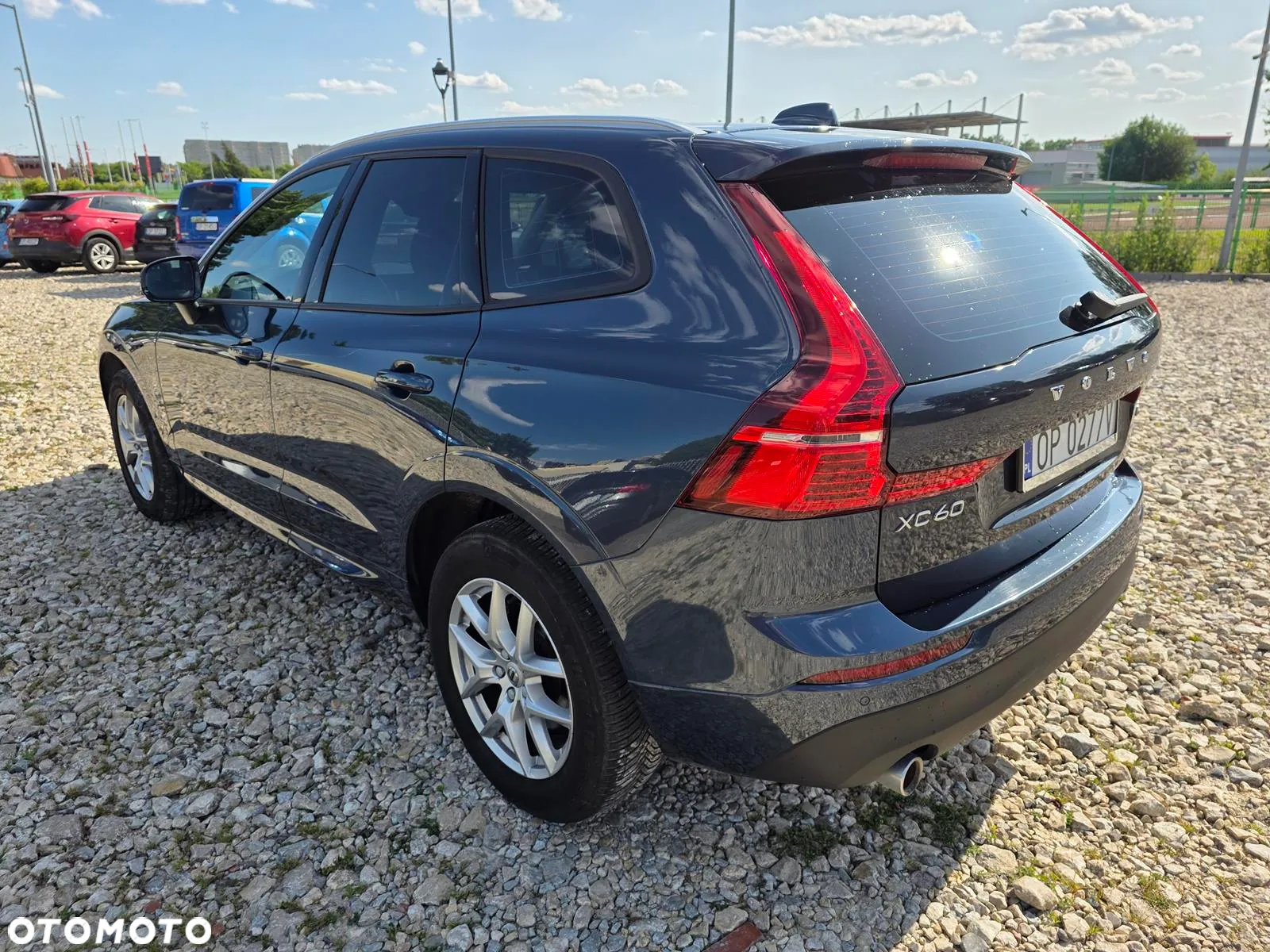 Volvo XC 60 B5 B AWD Geartronic Momentum Pro - 7