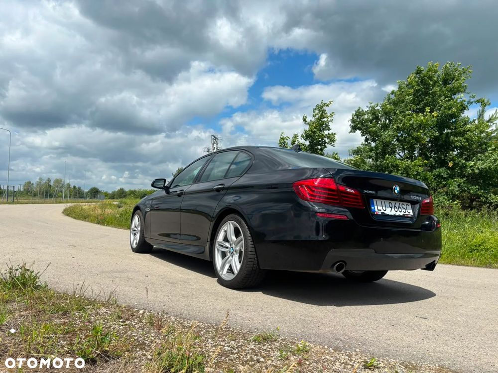 BMW Seria 5 535i xDrive Luxury Line - 36
