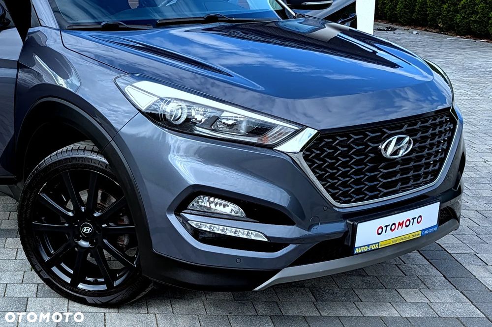 Hyundai Tucson 1.6 GDi 2WD Style - 33