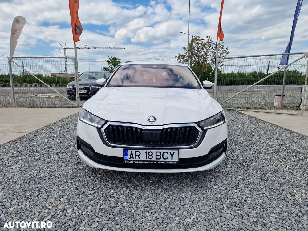 Skoda Octavia - 2