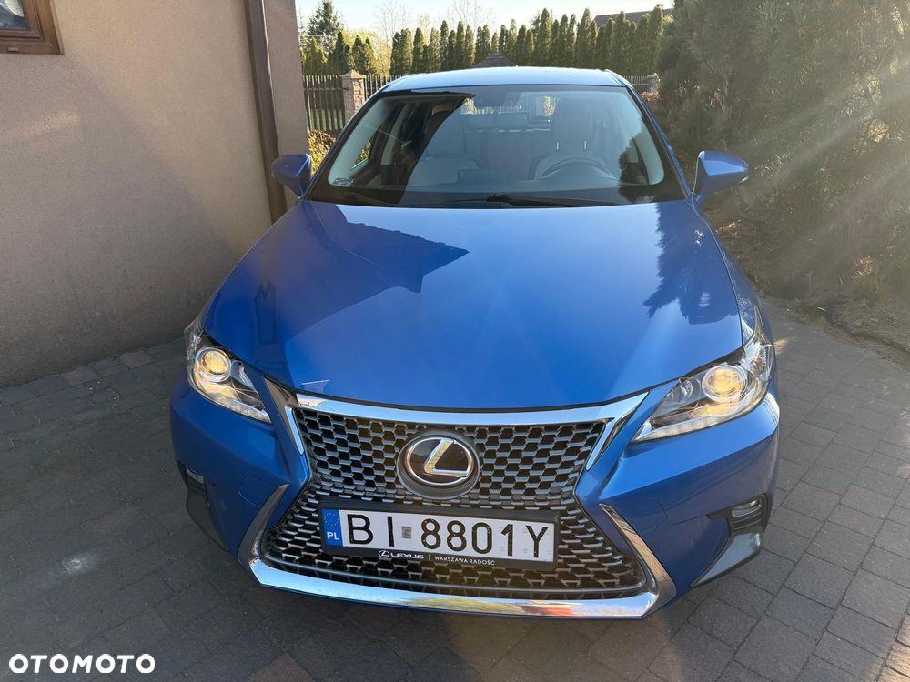 Lexus CT 200h Elegance EU6 - 3