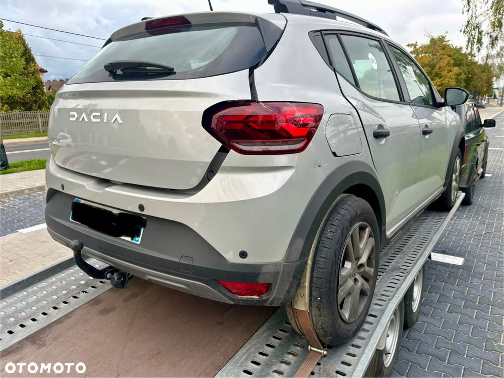 Dacia Sandero Stepway - 3