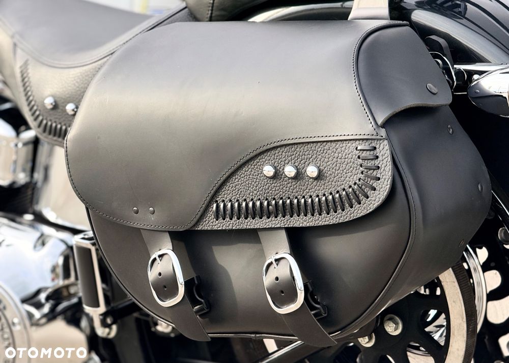 Harley-Davidson Softail Fat Boy - 36