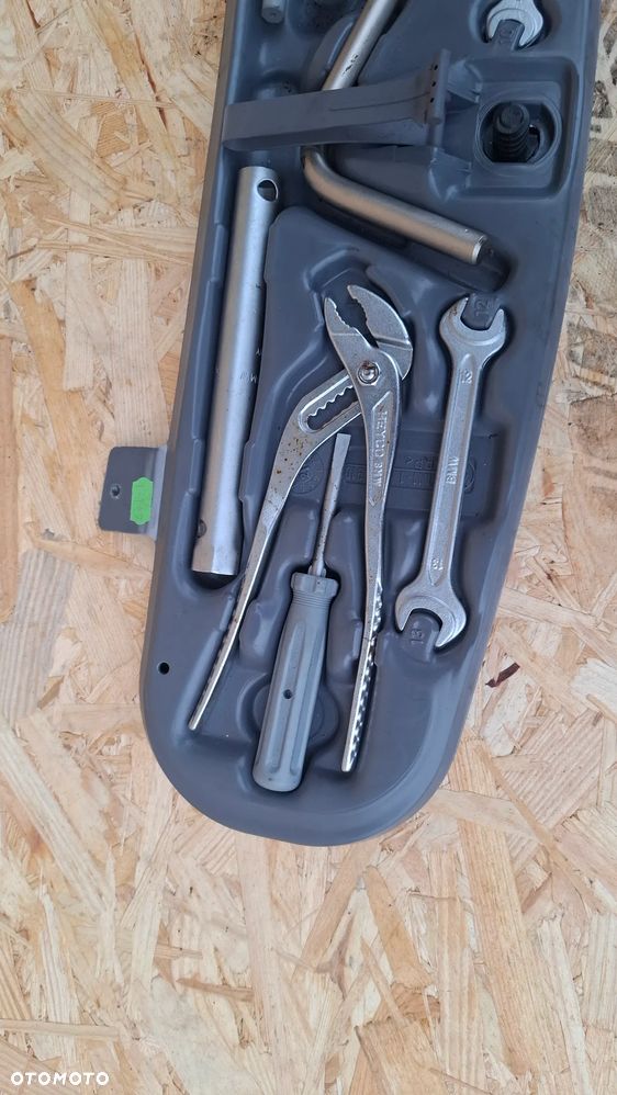 BMW E46 KOMPLET KLUCZY - 3