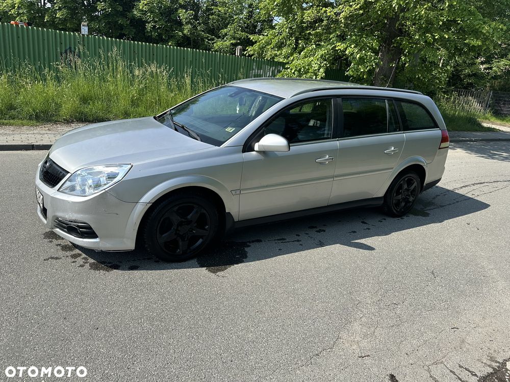 Opel Vectra - 1