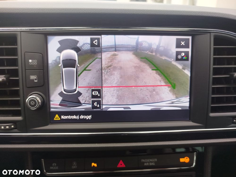 Seat Leon 2.0 TDI DPF DSG FR Black Matt Edition - 20