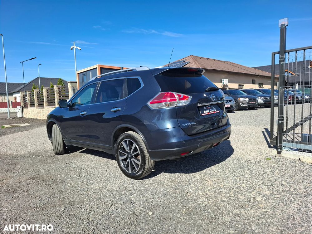 Nissan X-Trail 1.6 dCi Tekna - 14