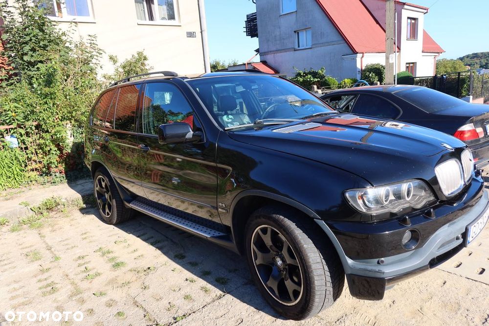 BMW X5 4.4i - 11