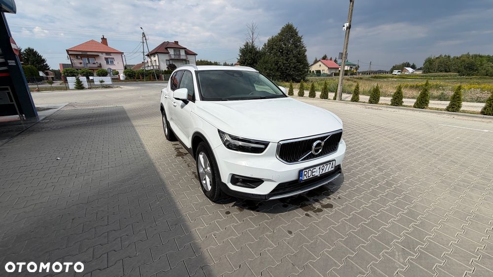 Volvo XC 40 D3 Momentum Pro - 12