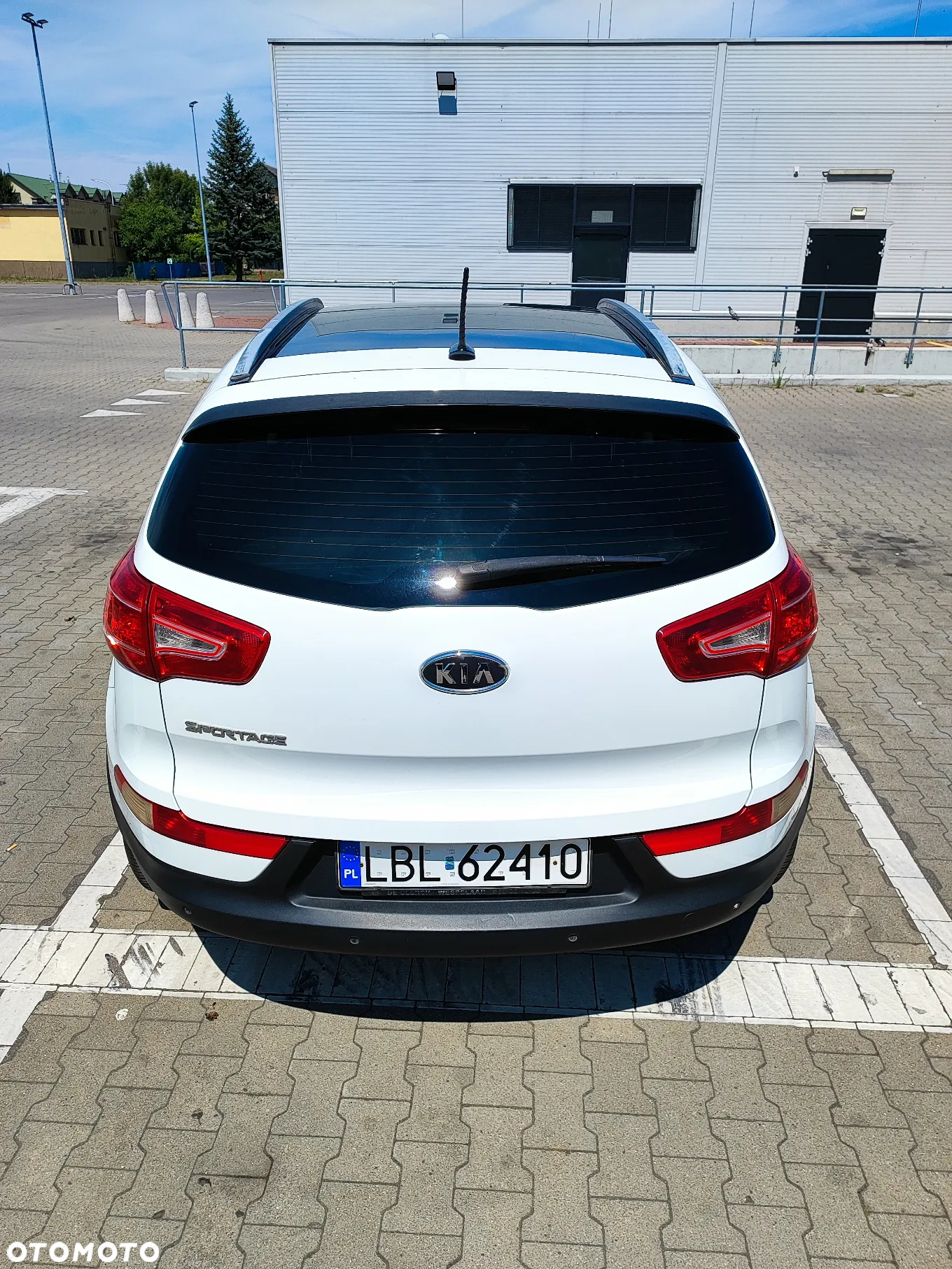 Kia Sportage 1.6 GDI L 2WD - 8