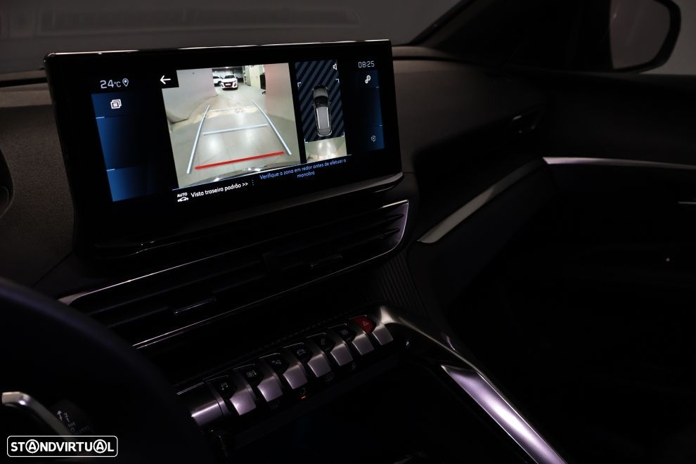 Peugeot 3008 1.2 Hybrid Allure Pack e-DCS6 - 16