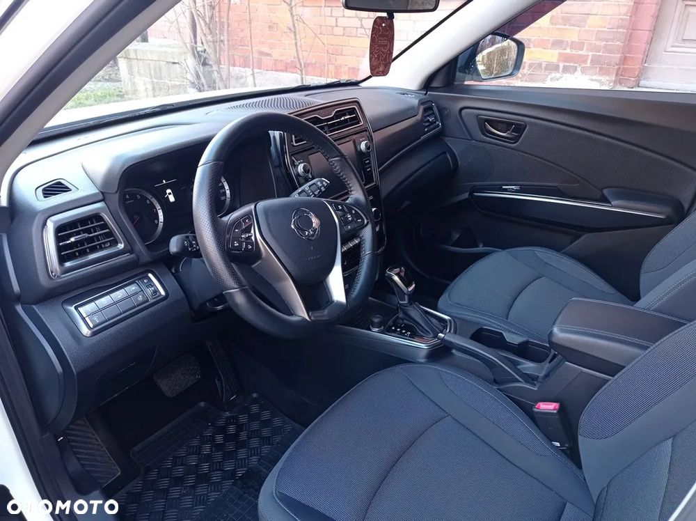 SsangYong/KGM Tivoli Grand - 12