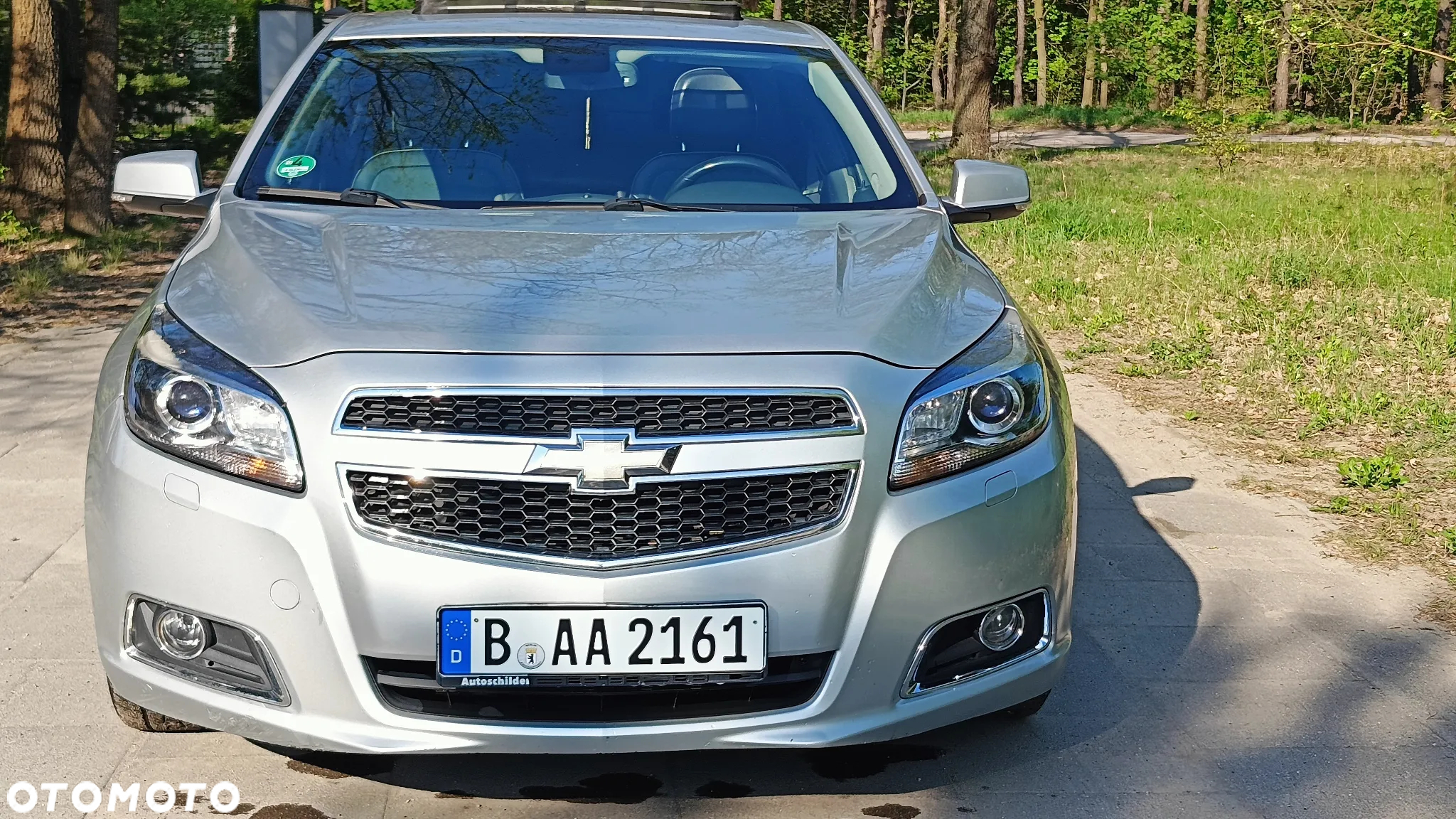 Chevrolet Malibu 2.4 AT LTZ - 17