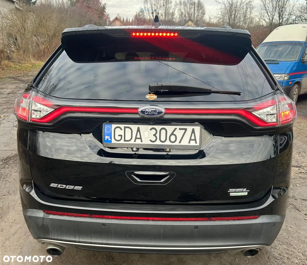 Ford Edge - 7